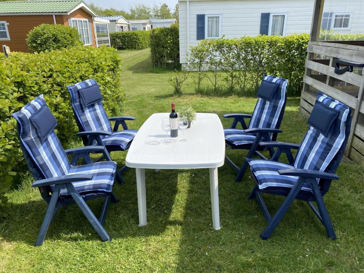 Cs 32 - Vakantiepark Callassande Callantsoog Exterior photo